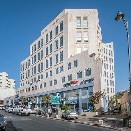 40 Agripas Street Apartment Jerusalem Exterior photo