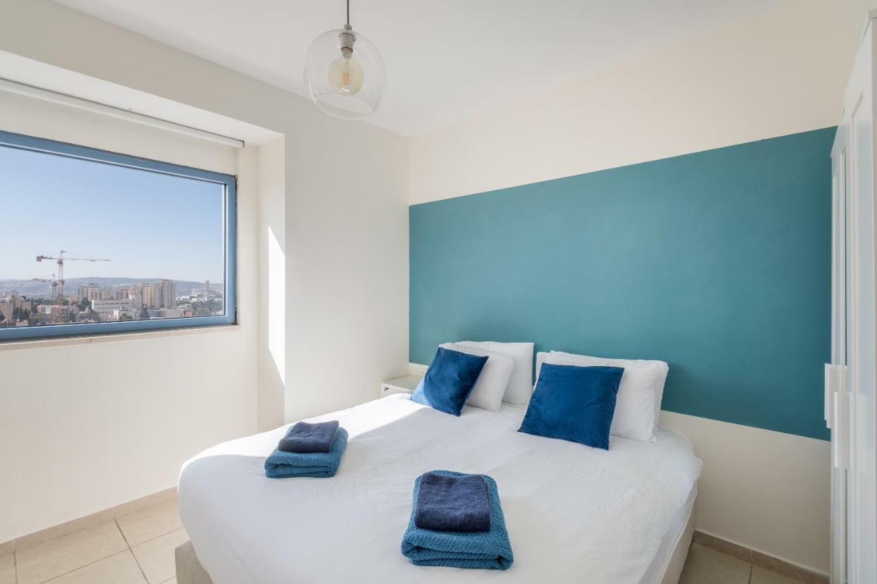 40 Agripas Street Apartment Jerusalem Exterior photo