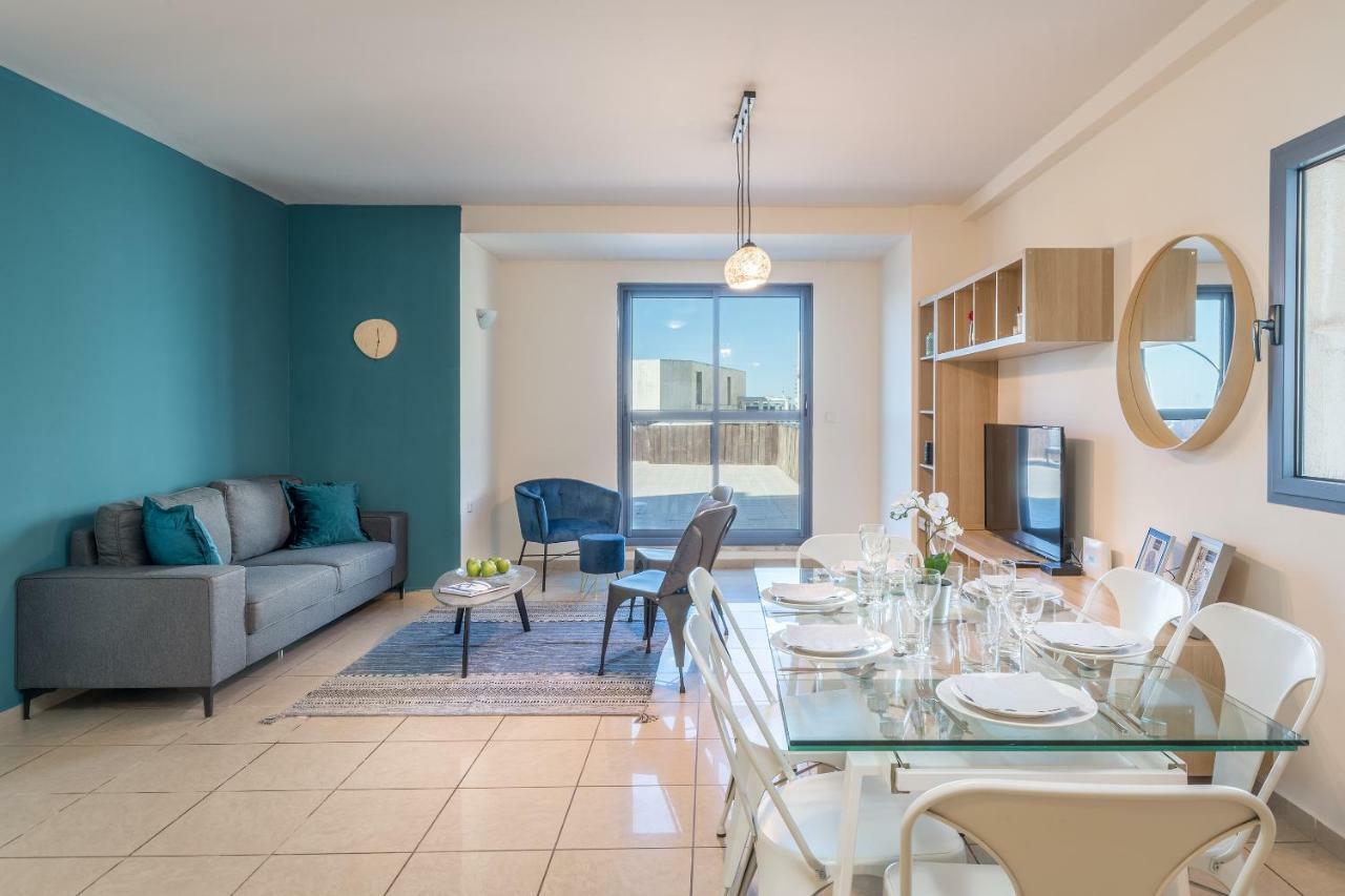 40 Agripas Street Apartment Jerusalem Exterior photo