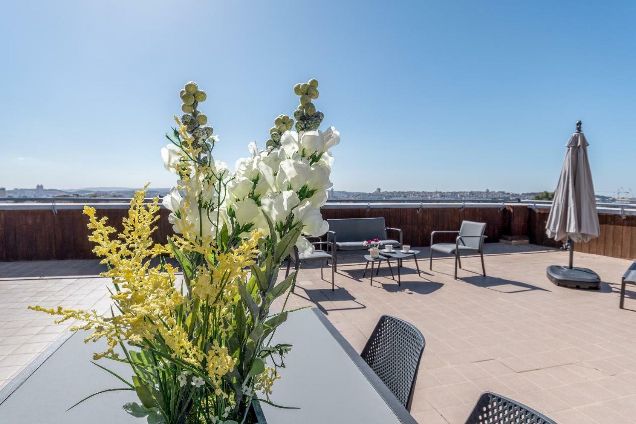 40 Agripas Street Apartment Jerusalem Exterior photo