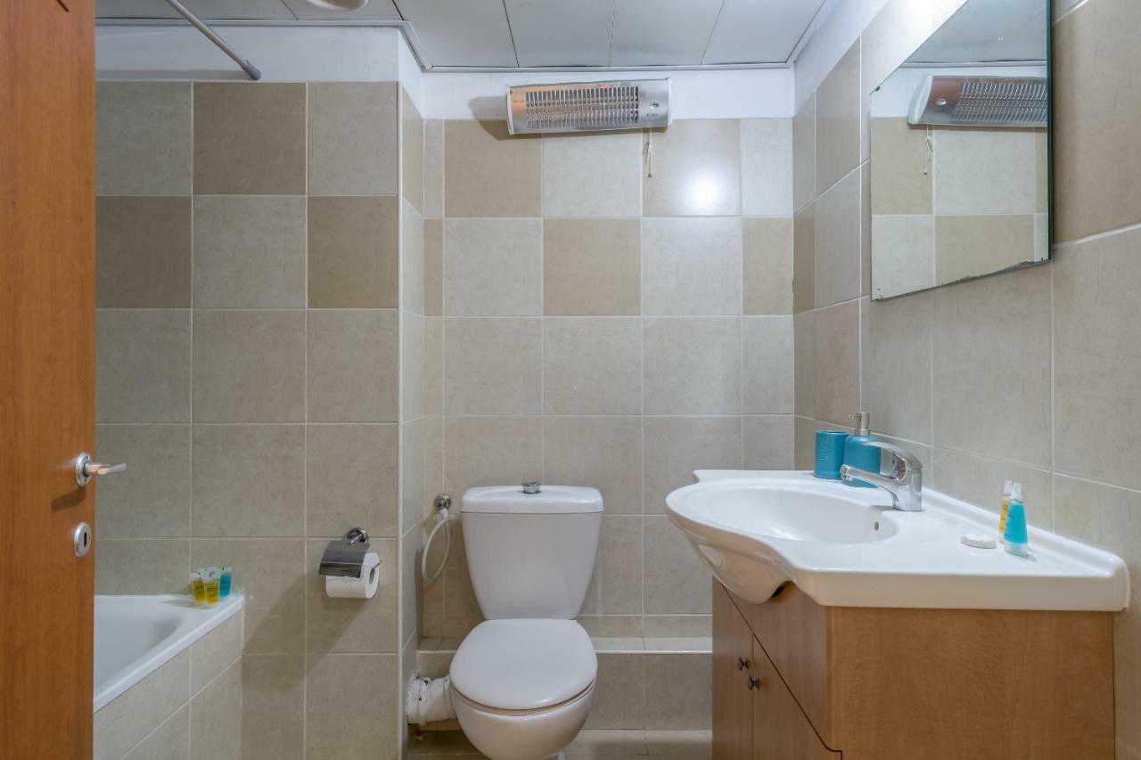40 Agripas Street Apartment Jerusalem Exterior photo