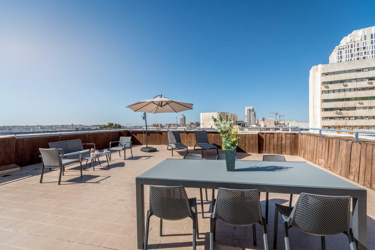 40 Agripas Street Apartment Jerusalem Exterior photo